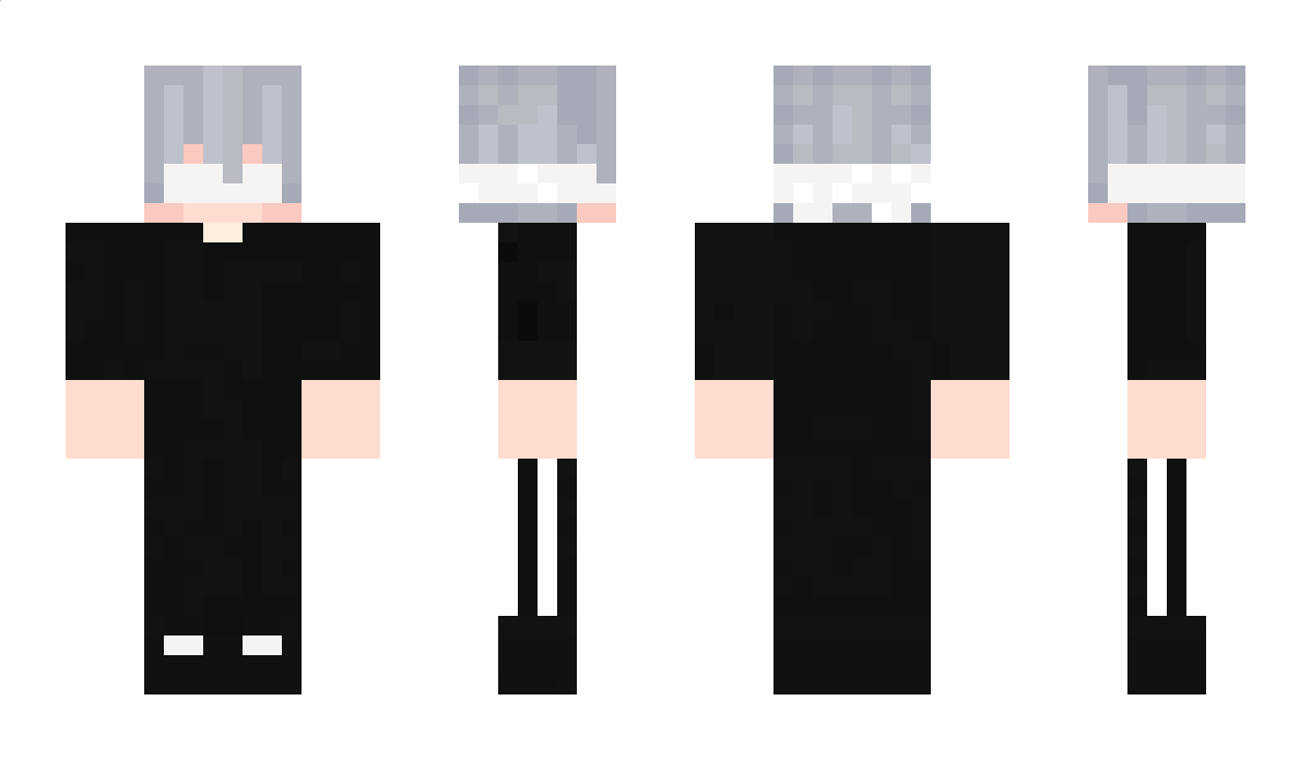 GeleiaP Minecraft Skin