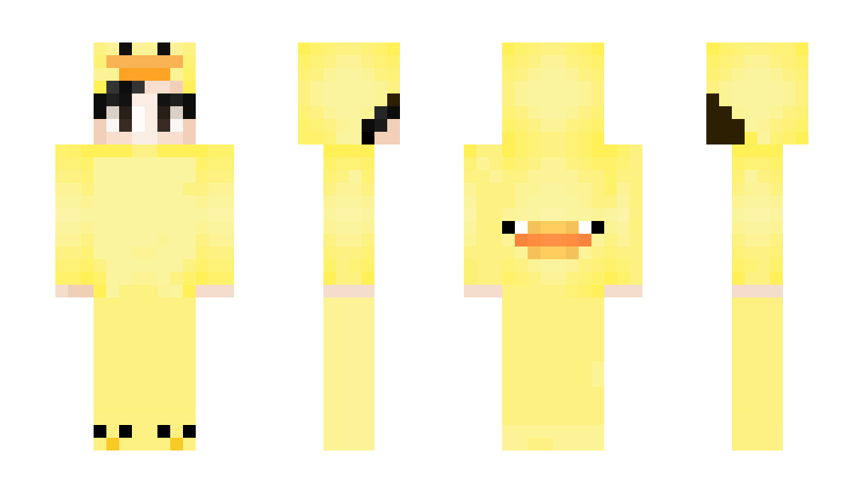 YusufOzmenn01 Minecraft Skin