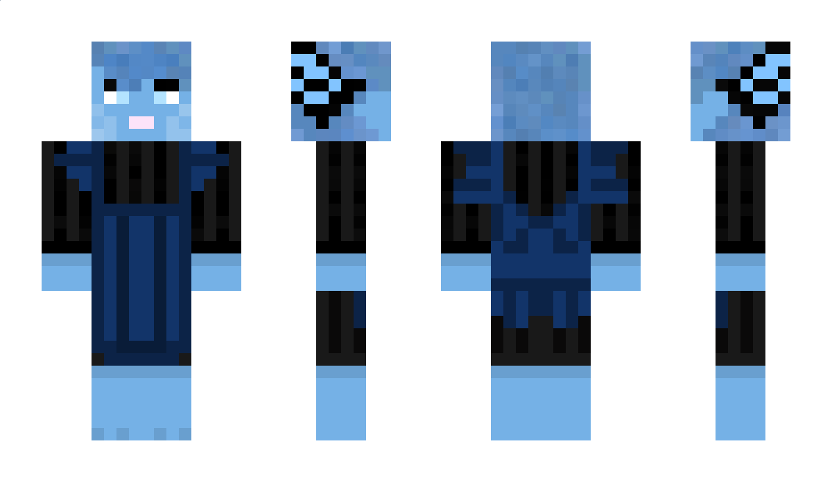 chris0611 Minecraft Skin