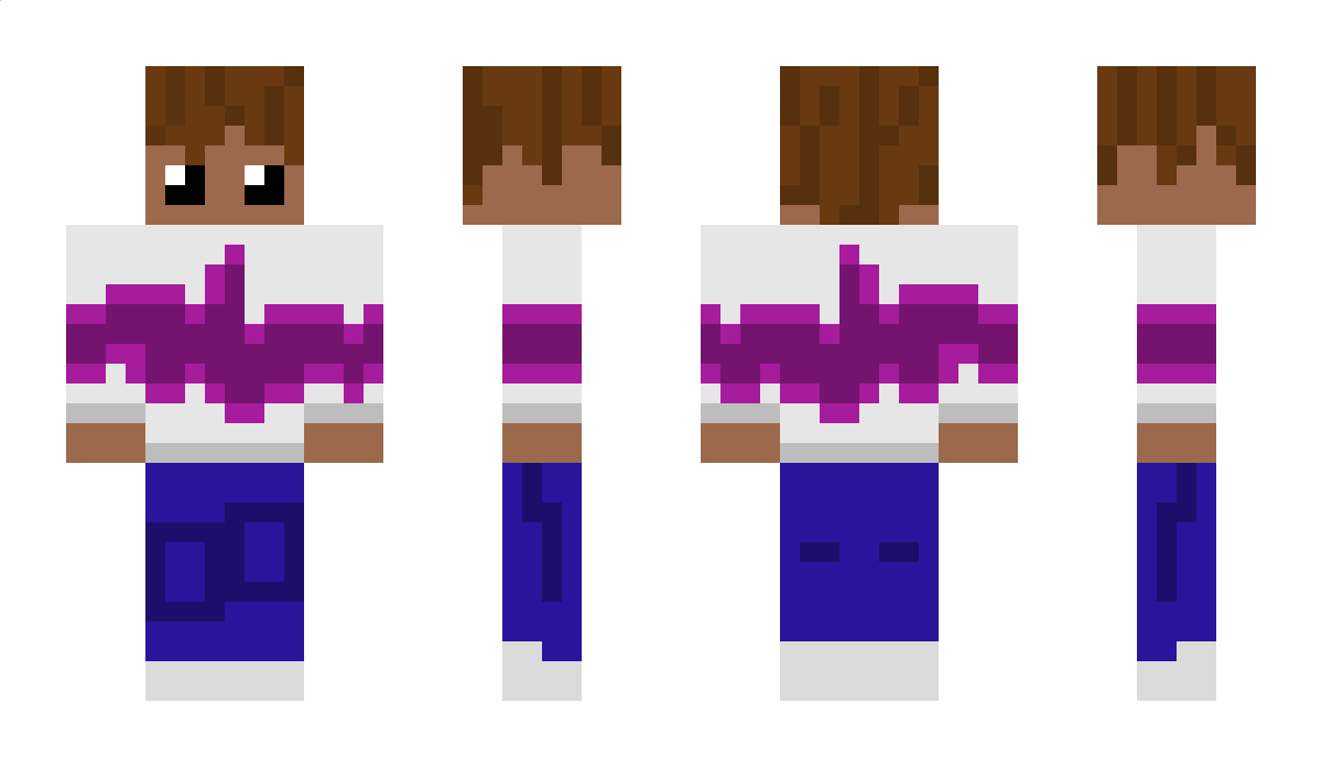 Malomo Minecraft Skin