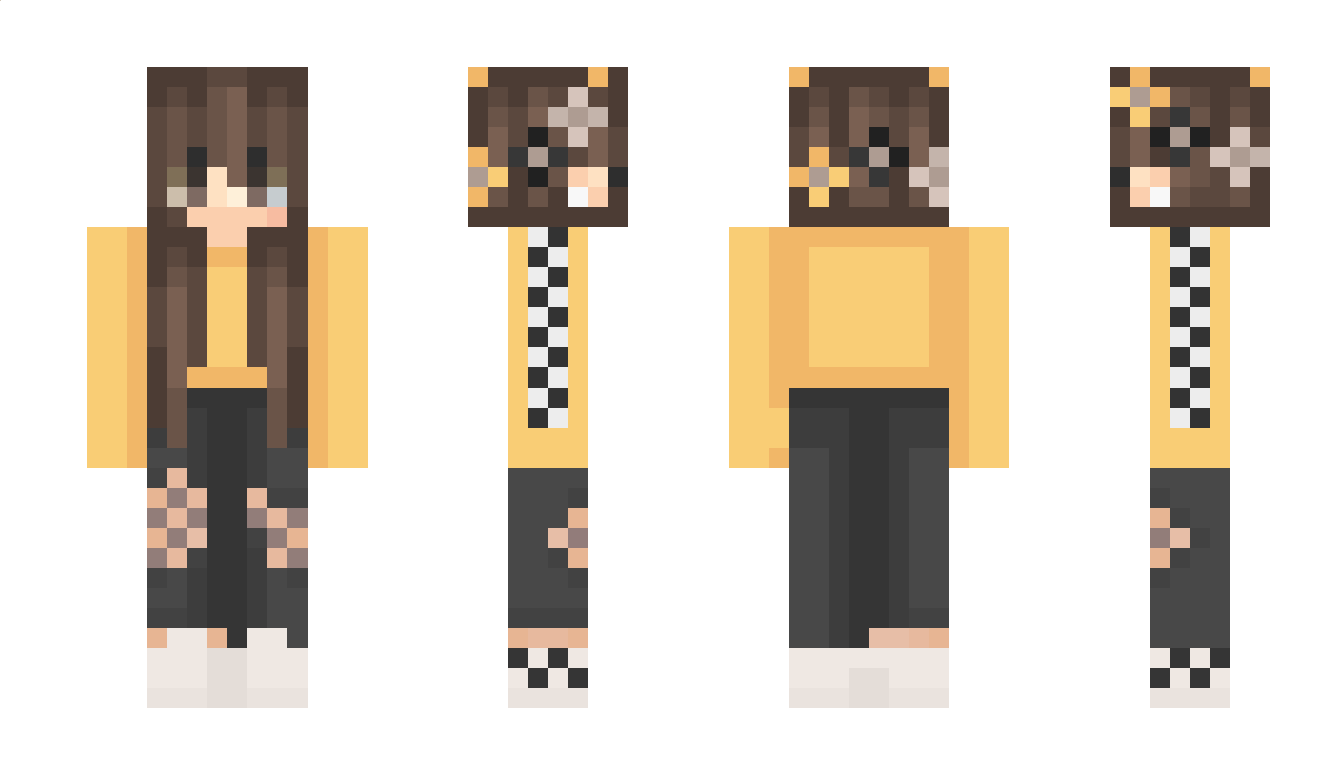 Carwas Minecraft Skin