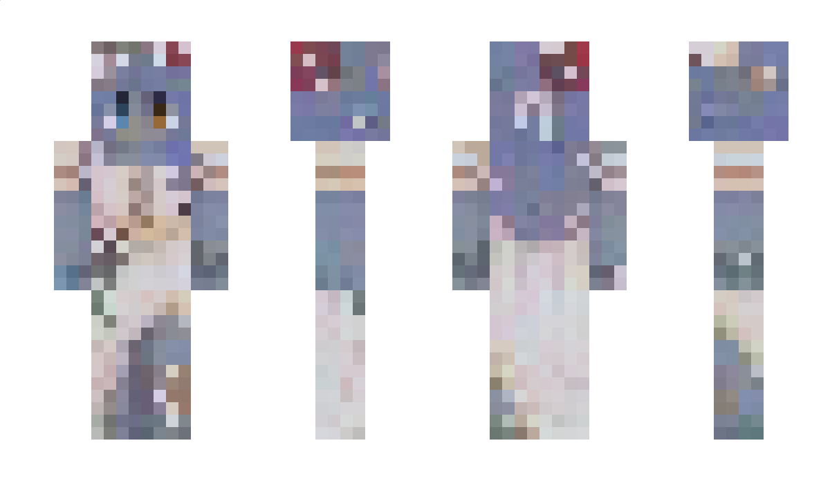 annonalyte Minecraft Skin