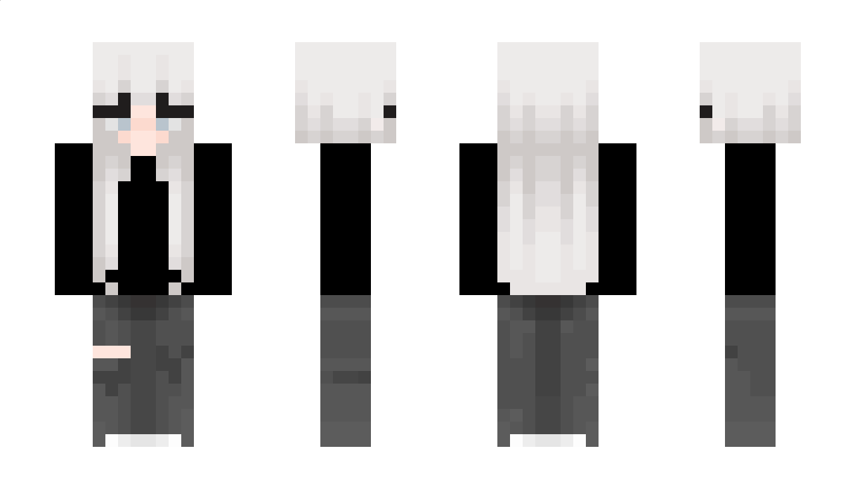 preiry Minecraft Skin