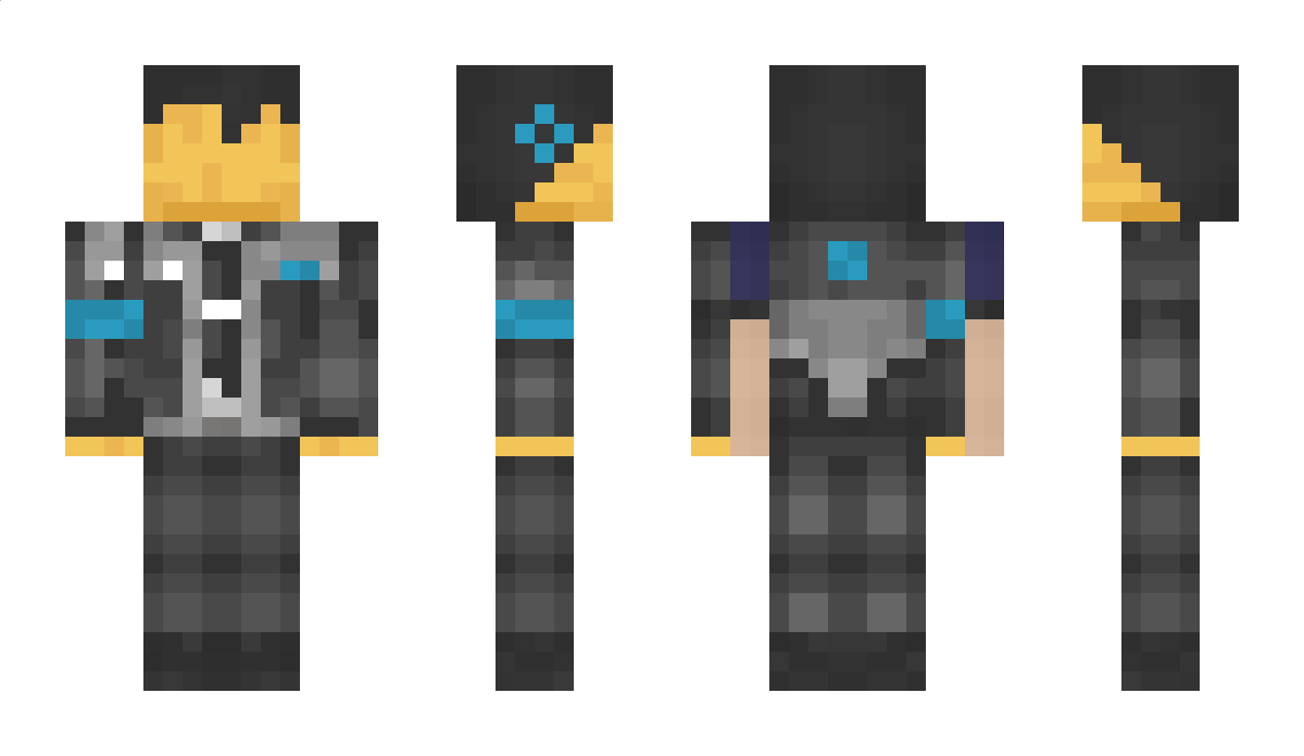 Dakkapel Minecraft Skin