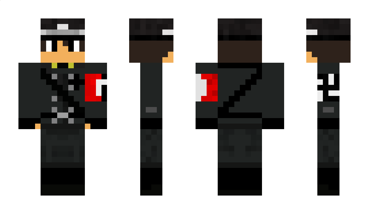 Ayak1 Minecraft Skin