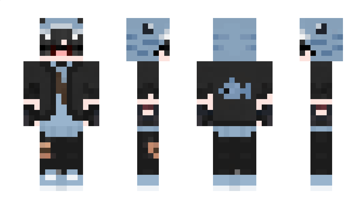 MichealAfton360 Minecraft Skin