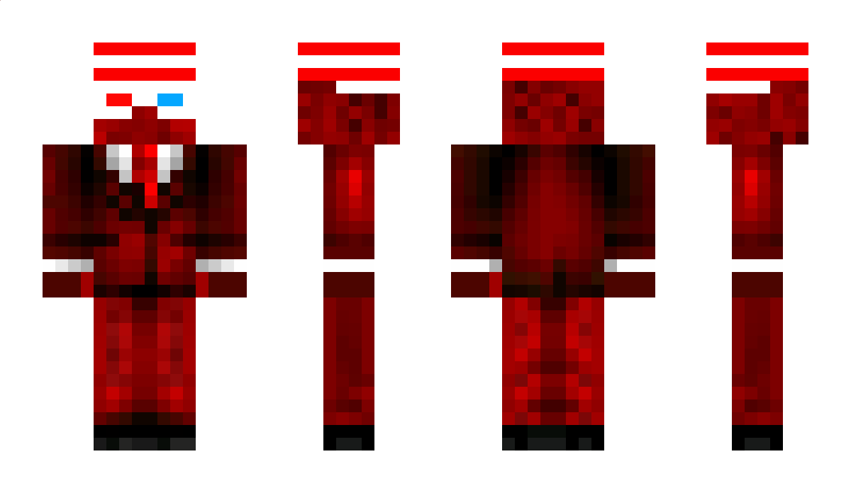 MrBabyJesus Minecraft Skin