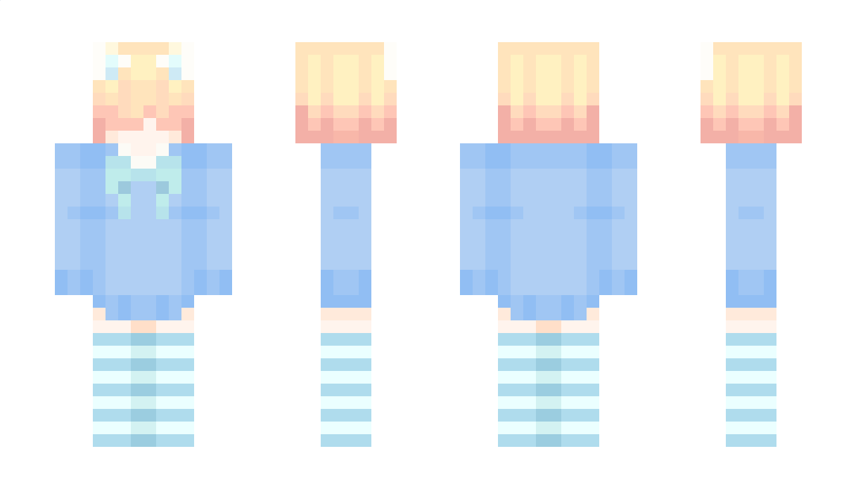 Nakmor12 Minecraft Skin