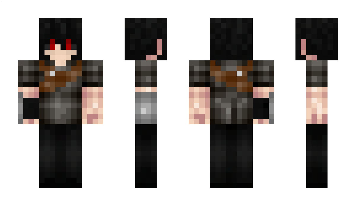 Rock_4 Minecraft Skin