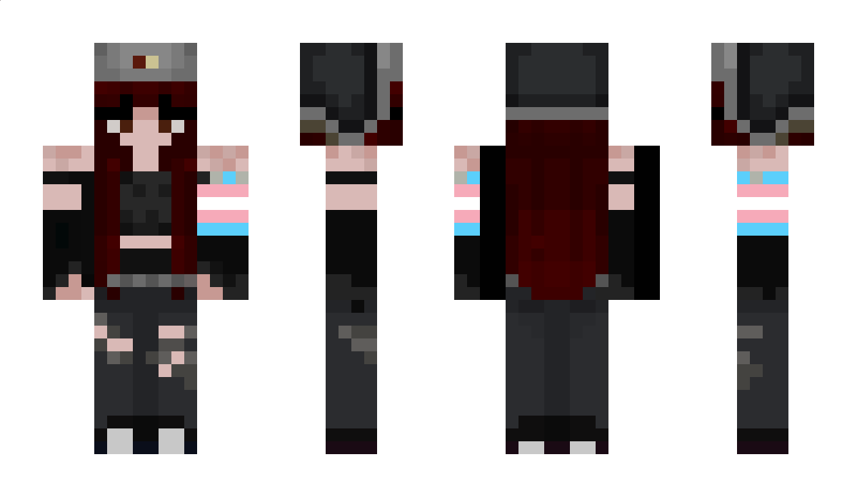 evvaa1 Minecraft Skin