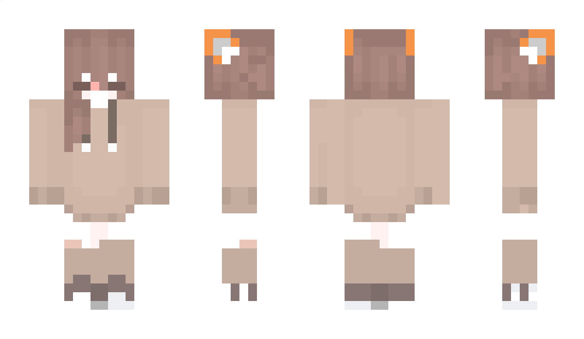 Azreava Minecraft Skin