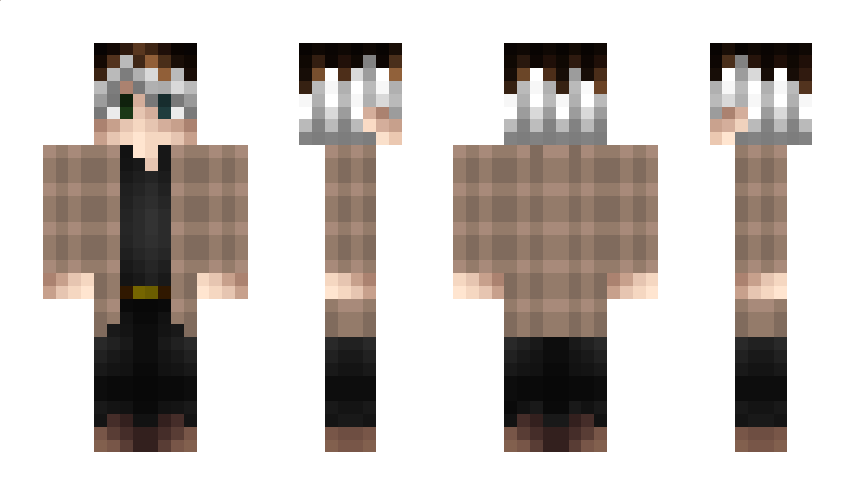 xProve Minecraft Skin