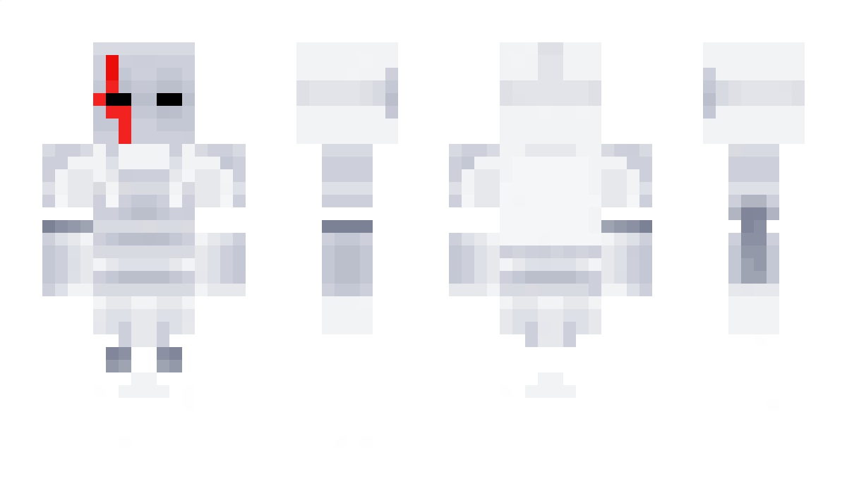 003zx Minecraft Skin