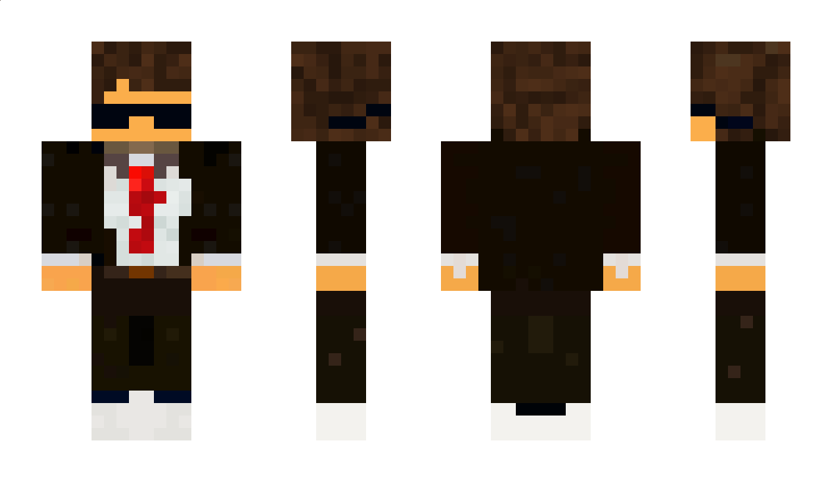 Leonard7p Minecraft Skin