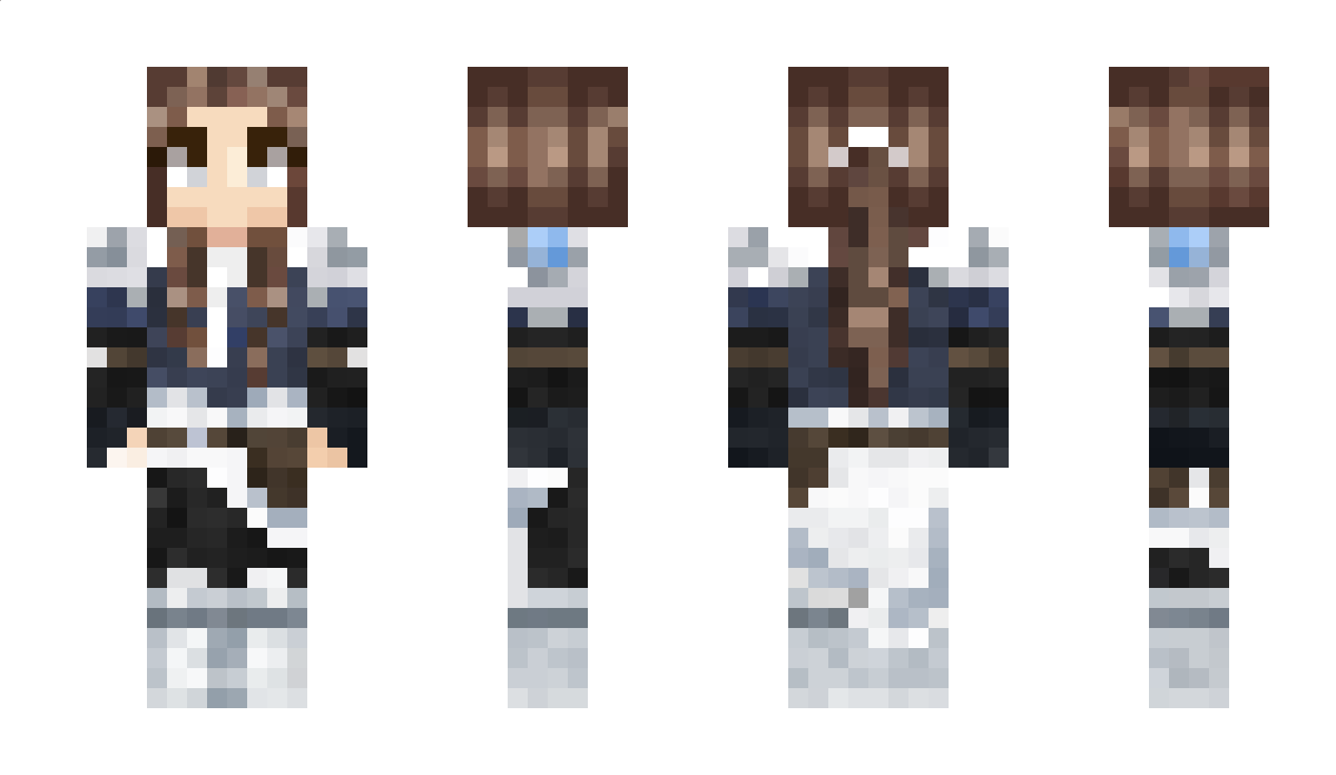 Virafiel Minecraft Skin