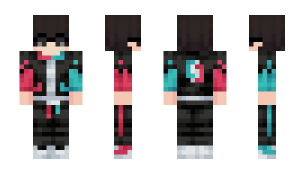 Vriper4 Minecraft Skin