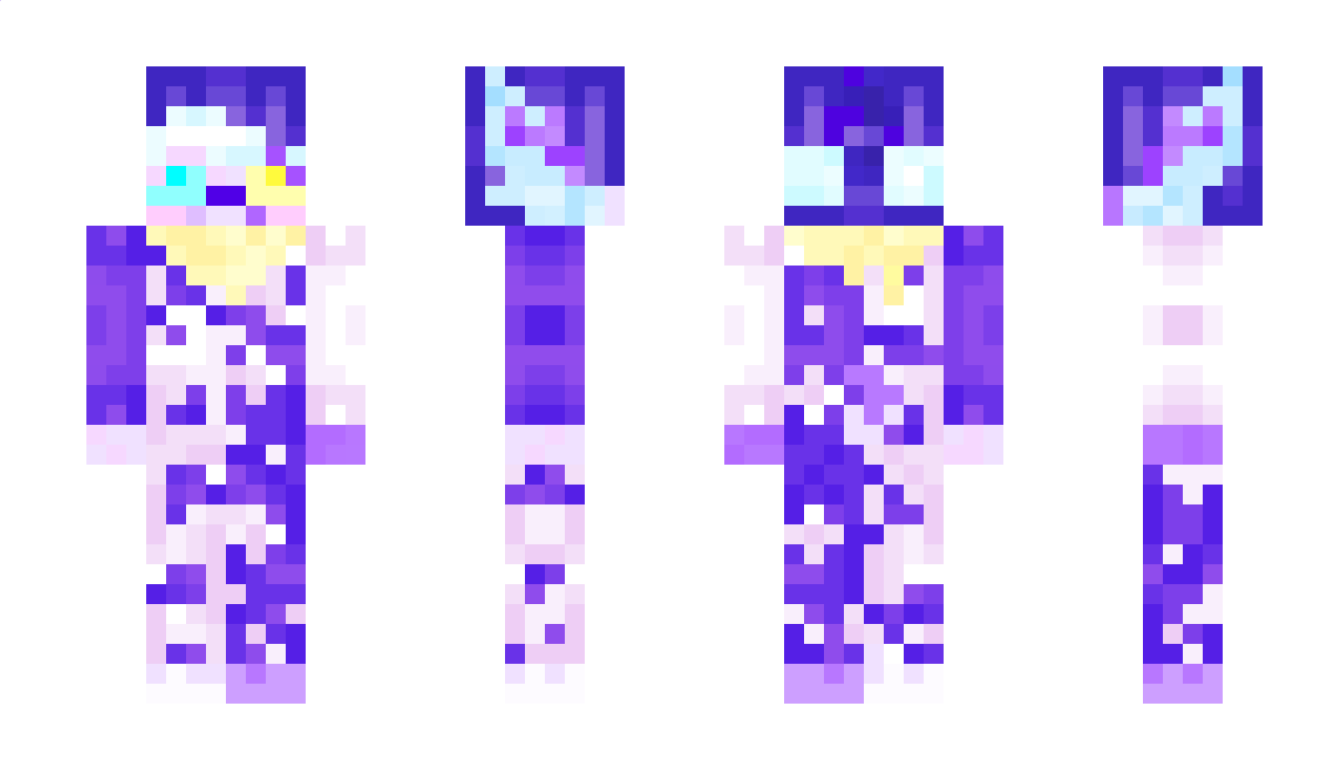 mushroomage Minecraft Skin