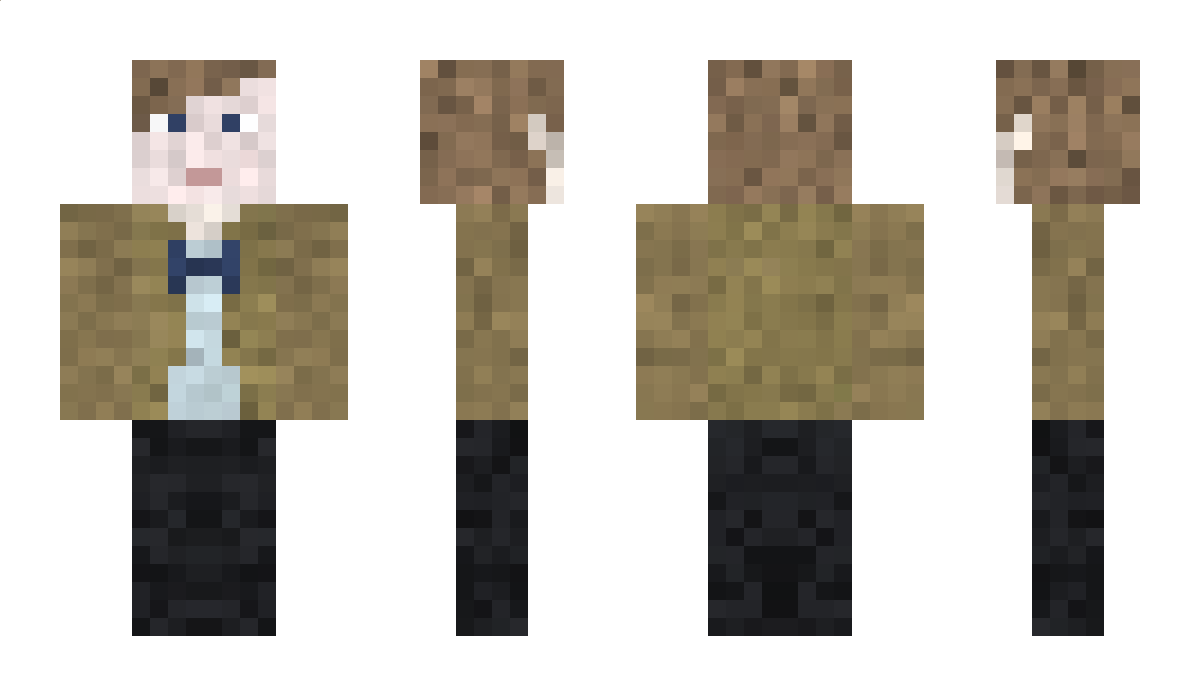 Locus_Pocus Minecraft Skin