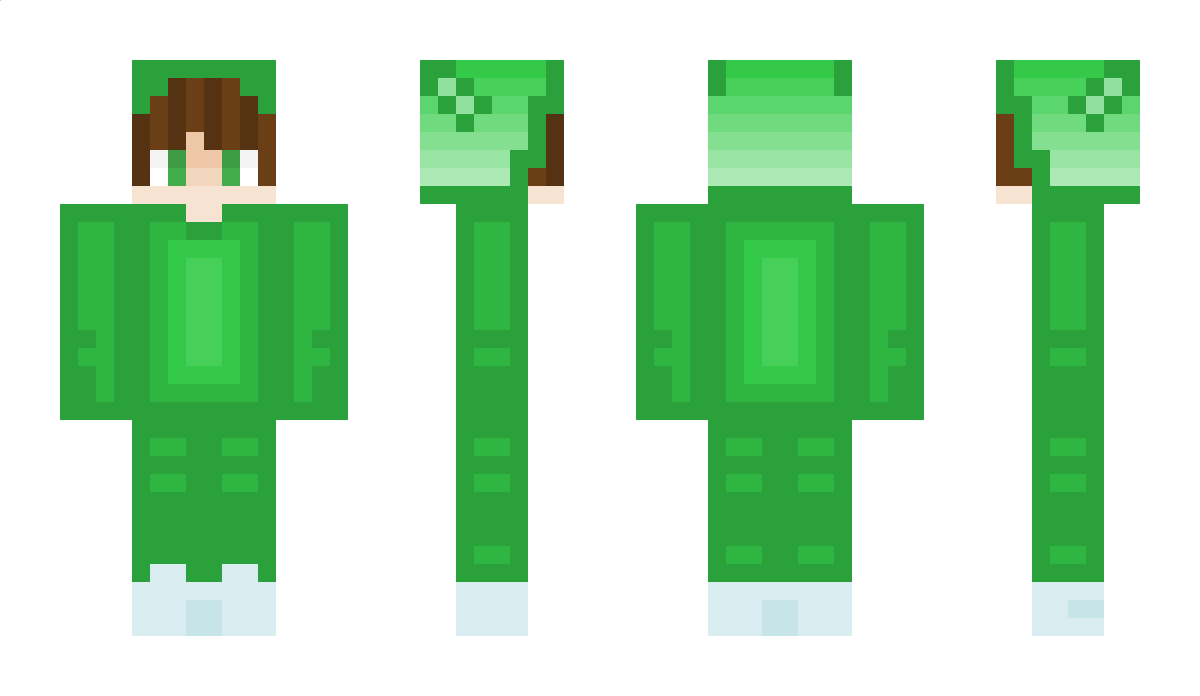 Kaninico Minecraft Skin