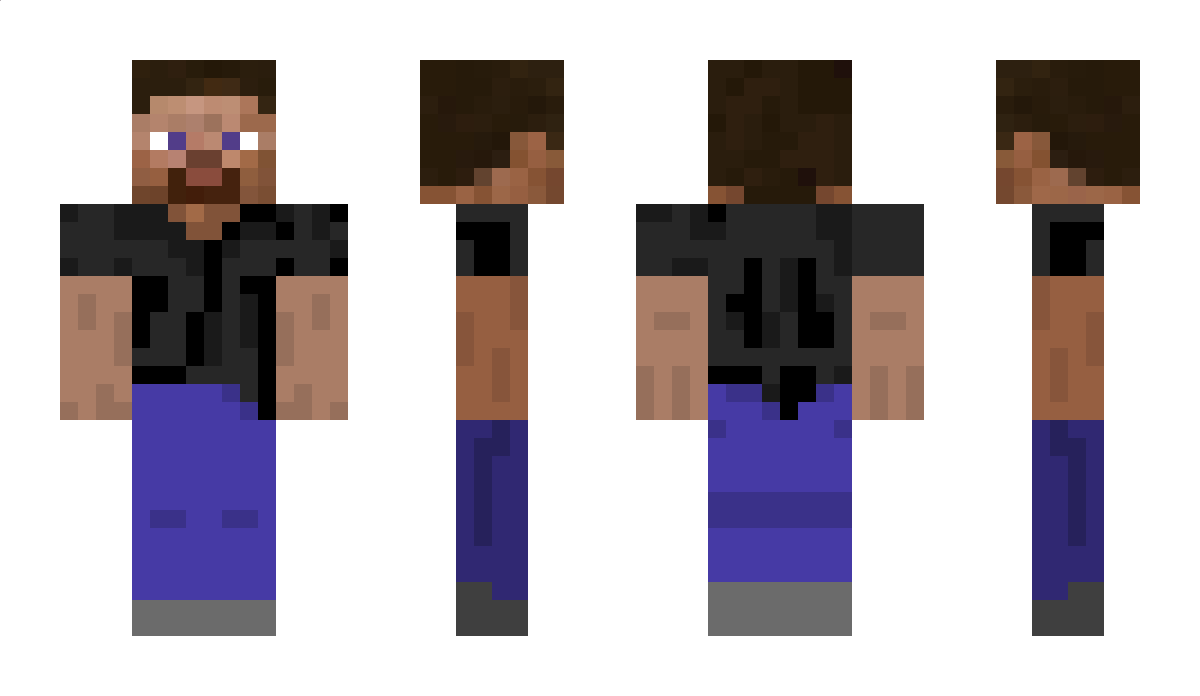 Ciw Minecraft Skin