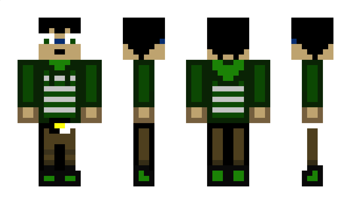 Roun Minecraft Skin