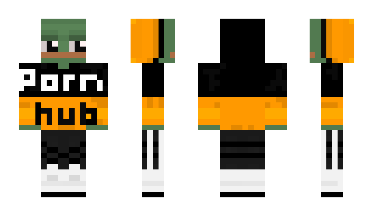 xFutzy Minecraft Skin