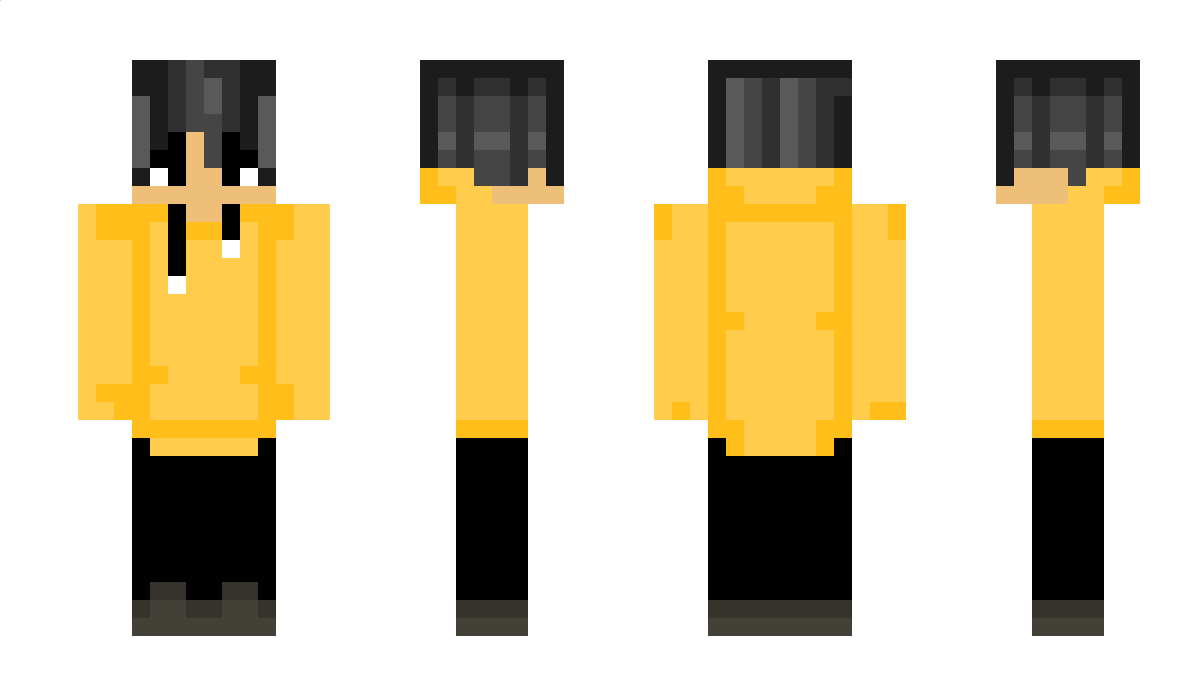 Aterminator01 Minecraft Skin