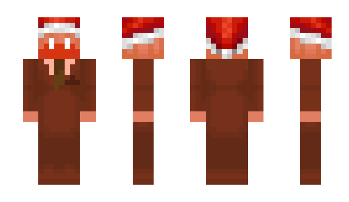 SCAWF247 Minecraft Skin