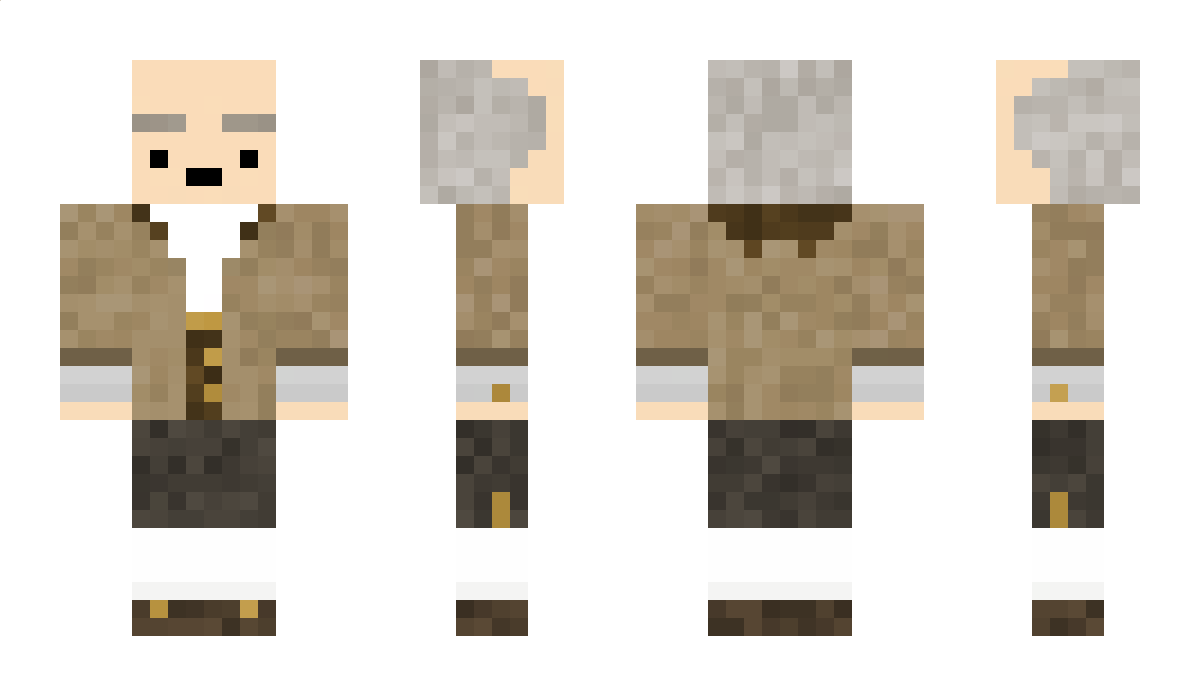 Zeimsy Minecraft Skin