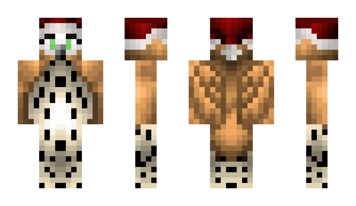 Stuey Minecraft Skin