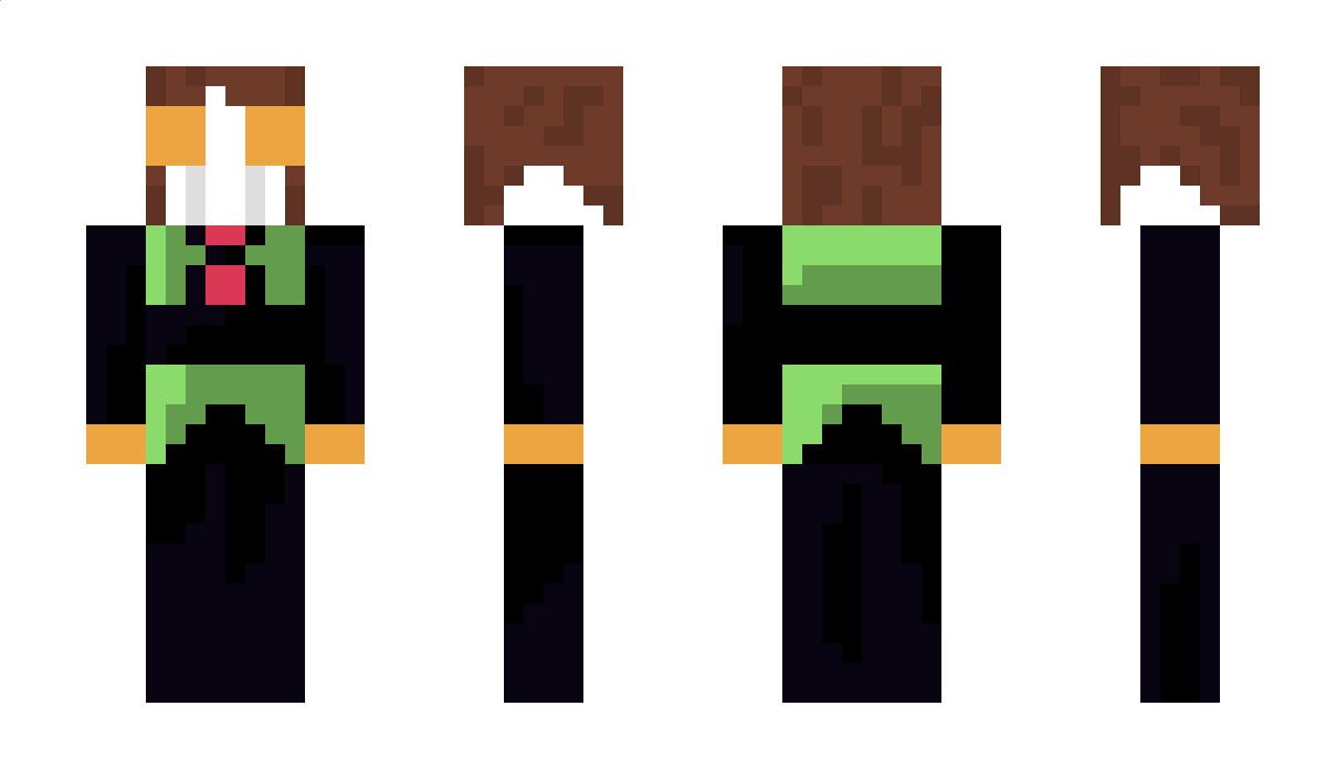 minisio Minecraft Skin