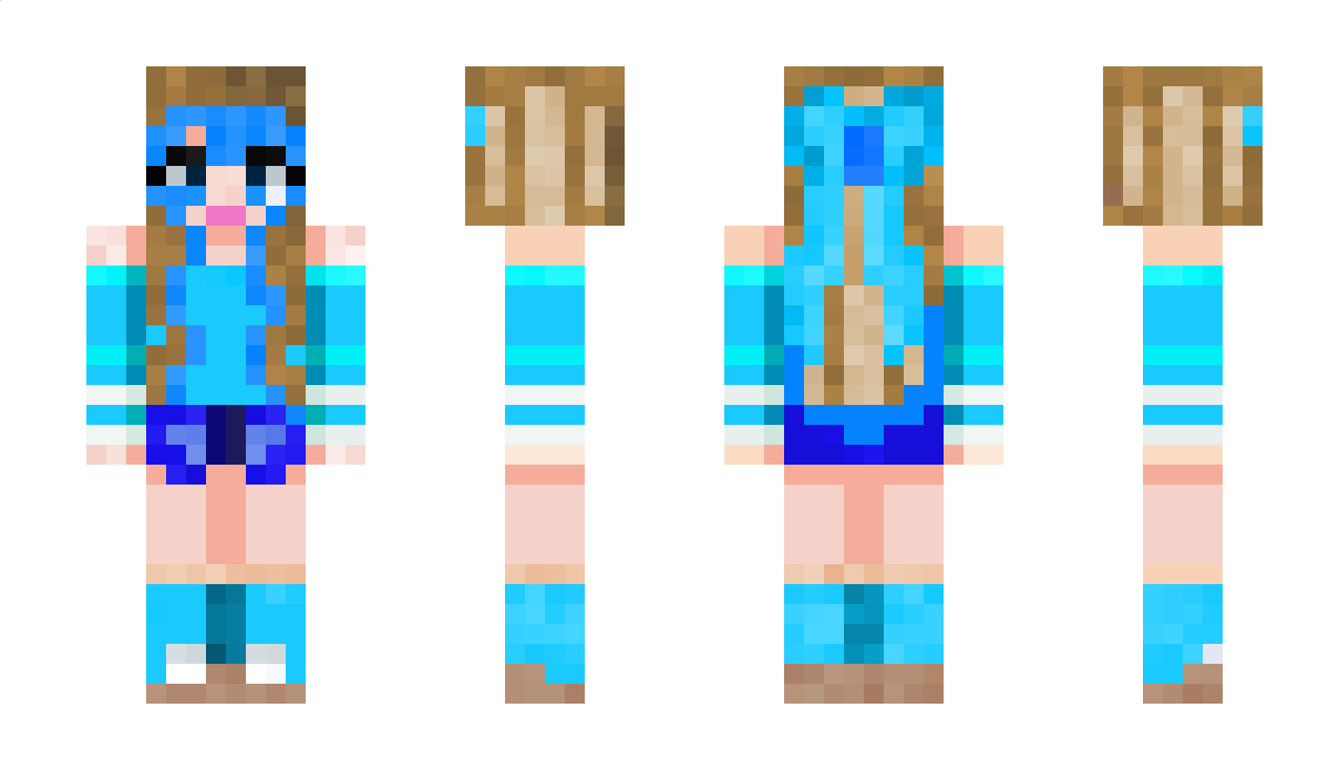 Moonlight_Gaming Minecraft Skin