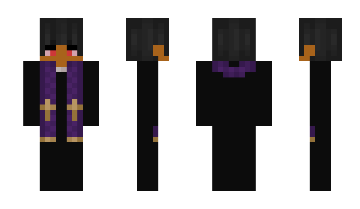 Krystian986 Minecraft Skin