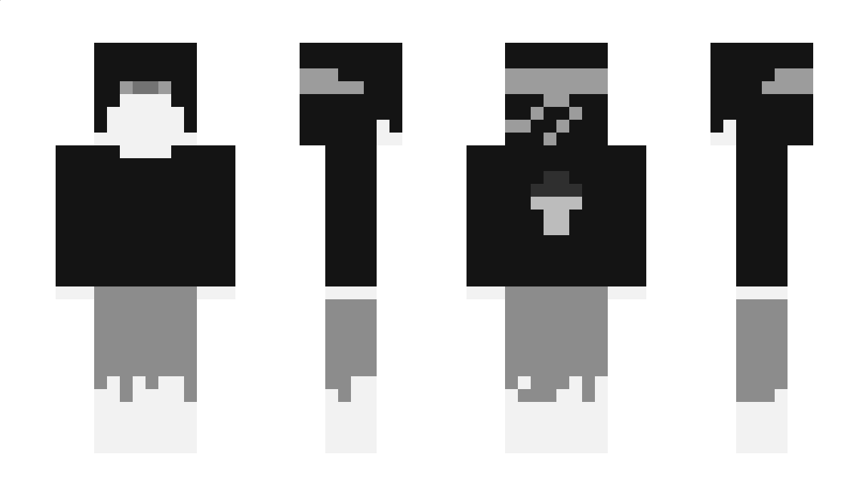 voiri Minecraft Skin