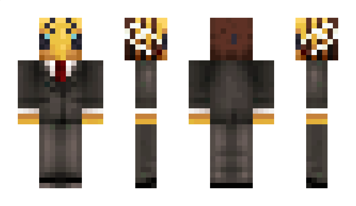 nrich_08 Minecraft Skin