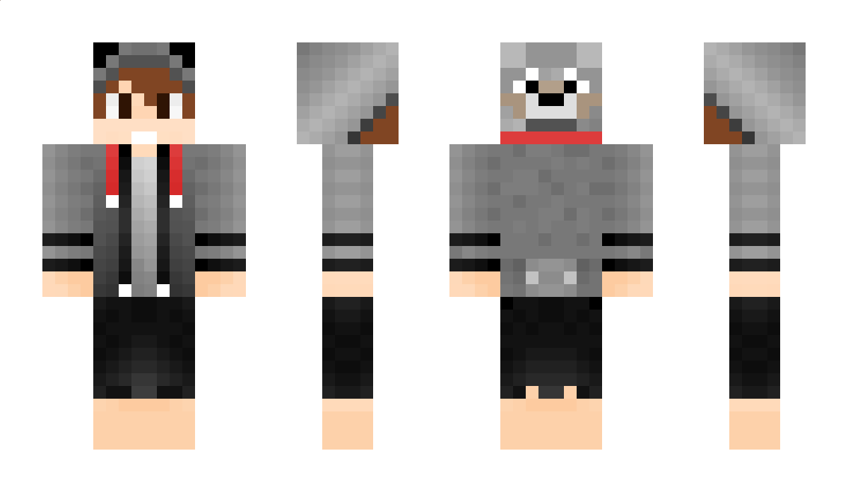 chuwawa Minecraft Skin