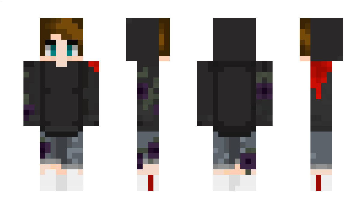 mick_games_200 Minecraft Skin