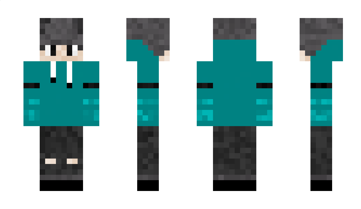 Warest Minecraft Skin