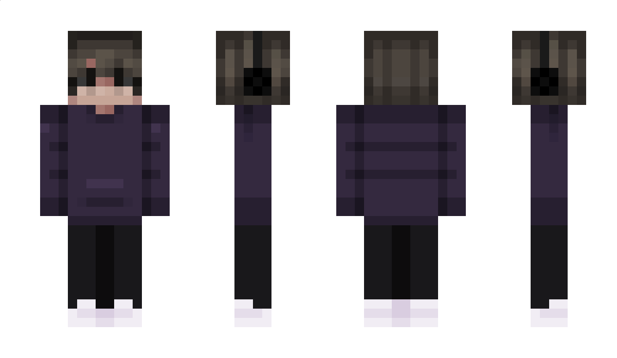 loopyhook Minecraft Skin