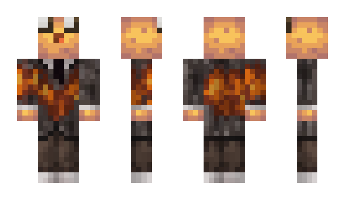 Porals Minecraft Skin