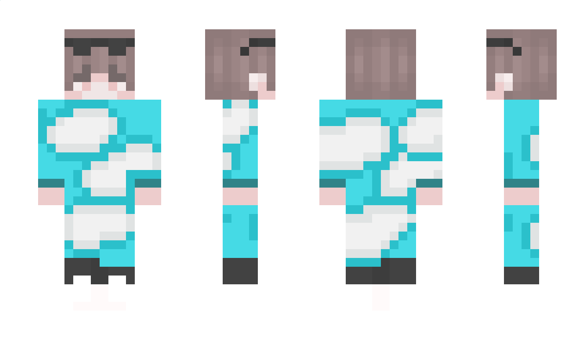 Szal0nyMc_exe Minecraft Skin