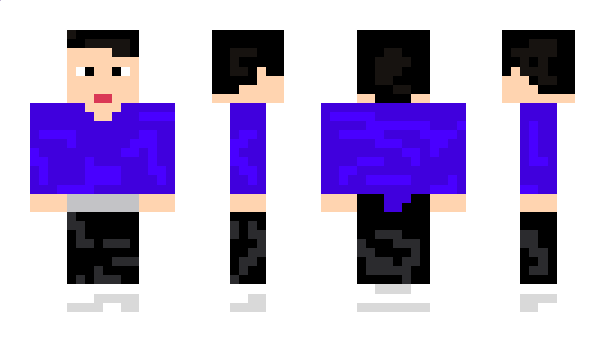 Bemitch21 Minecraft Skin