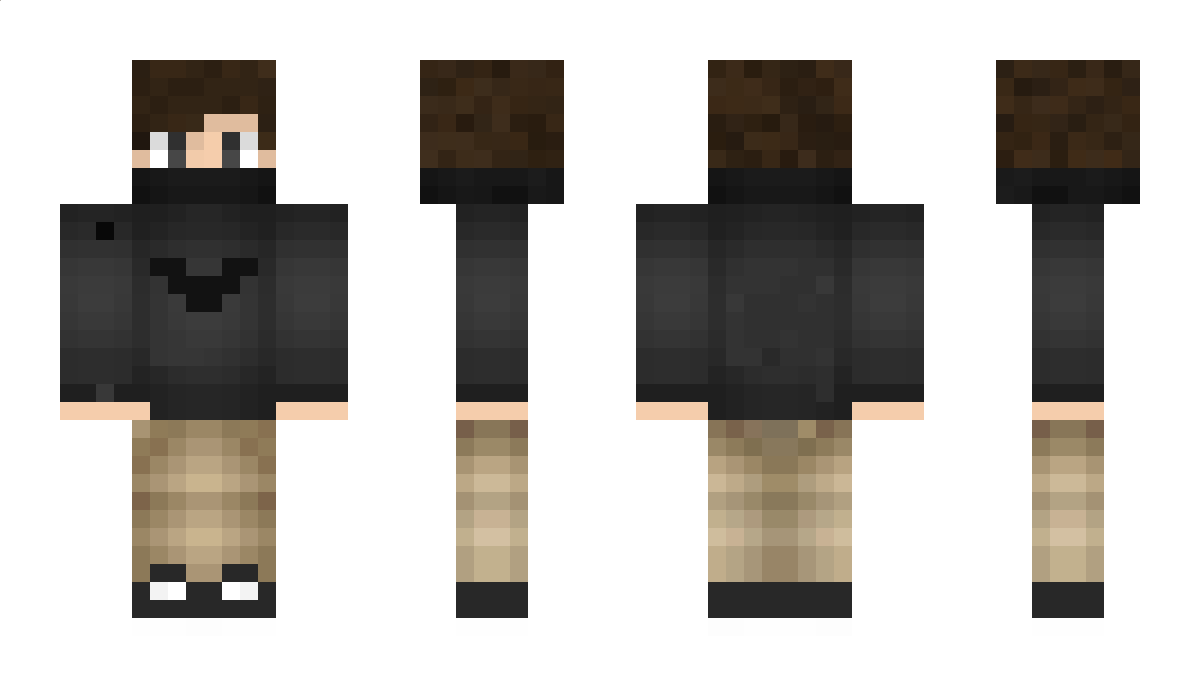 moamen Minecraft Skin