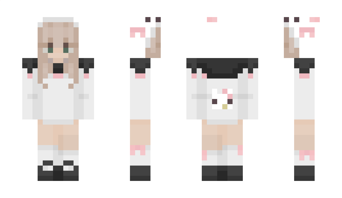 ambeez Minecraft Skin