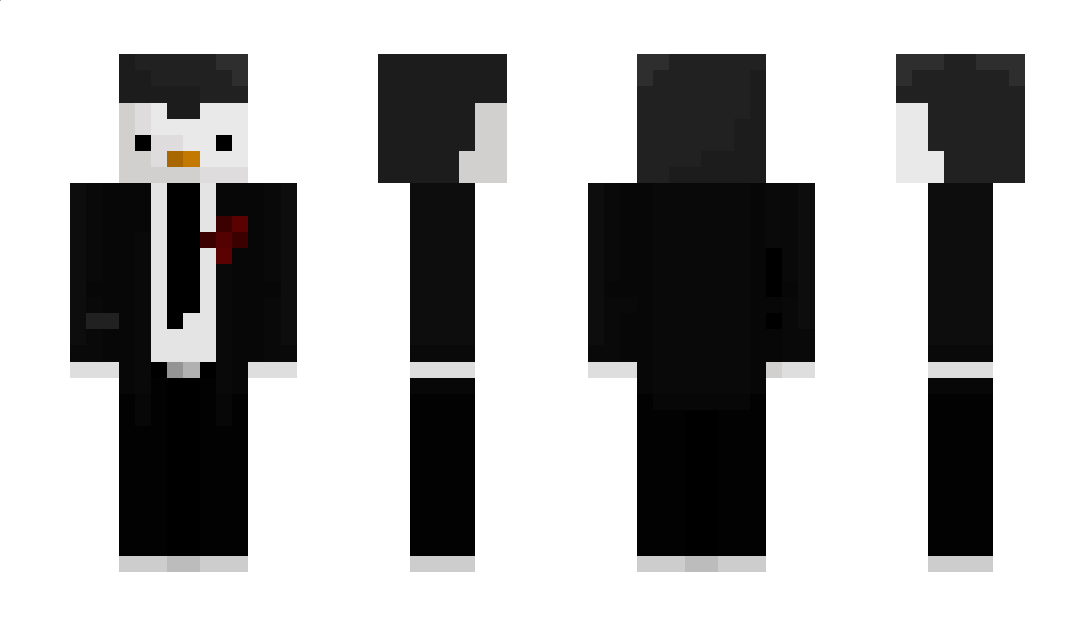 Pingro_ Minecraft Skin