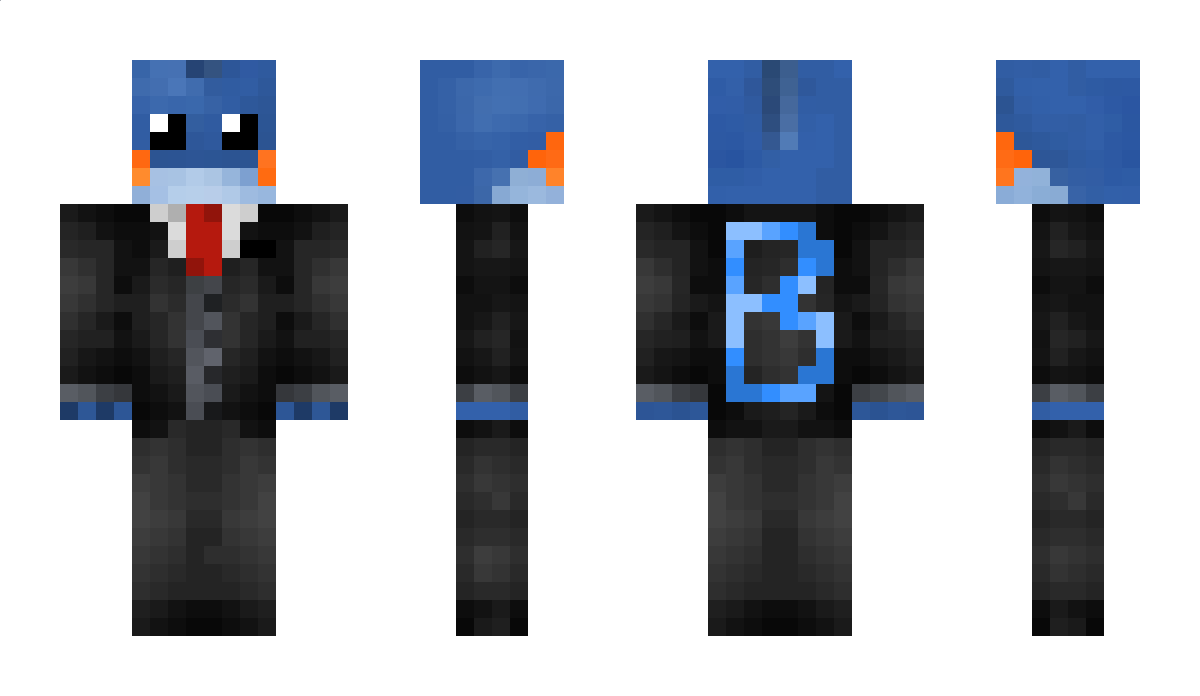 MudKryp Minecraft Skin