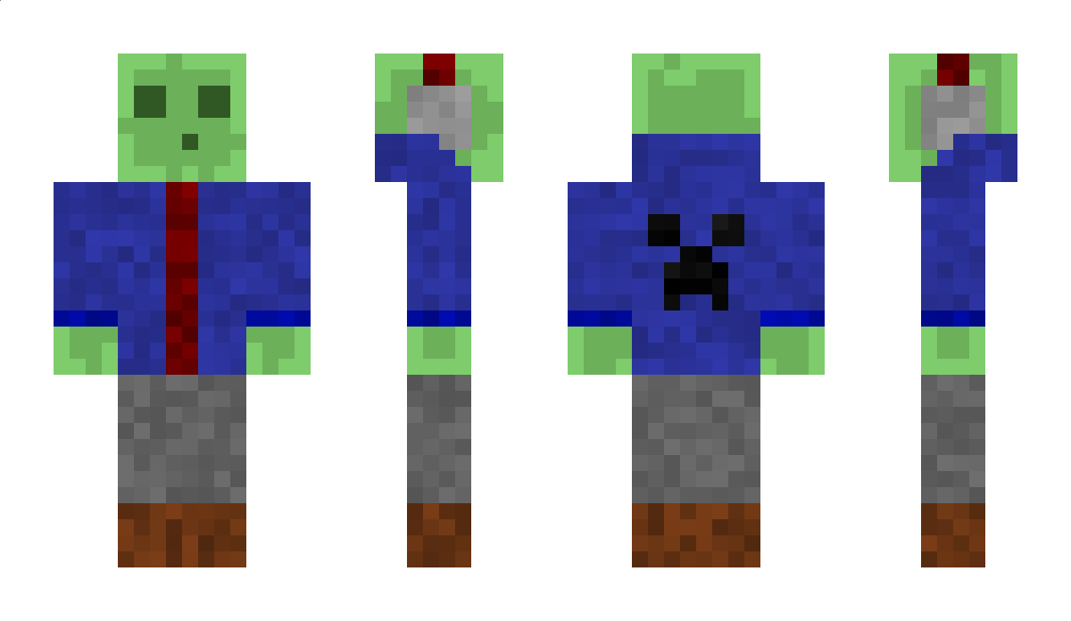 youssef9 Minecraft Skin