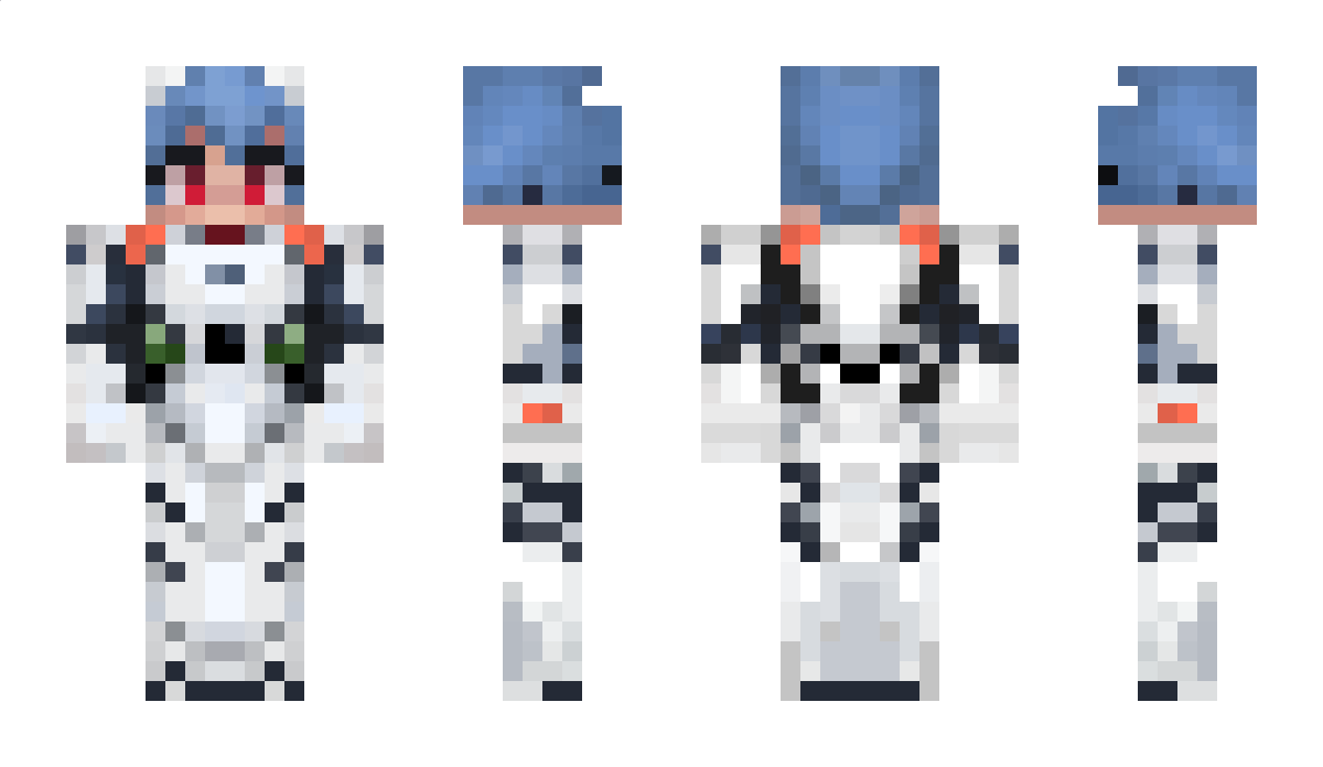 Yume Minecraft Skin