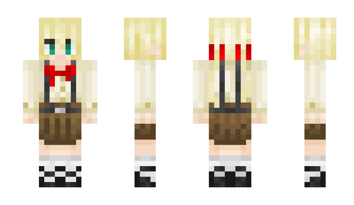 KarlMarxMincraft Minecraft Skin