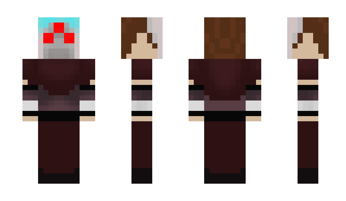 amp_hunt Minecraft Skin